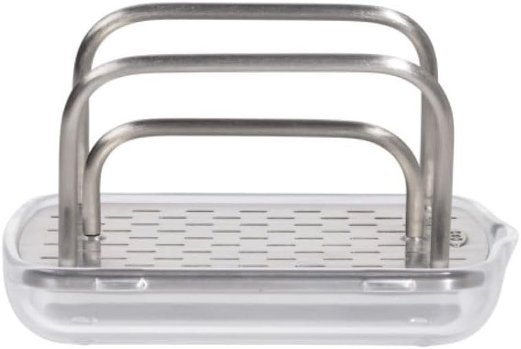 OXO Good Grips Stainless Steel Sponge Holder