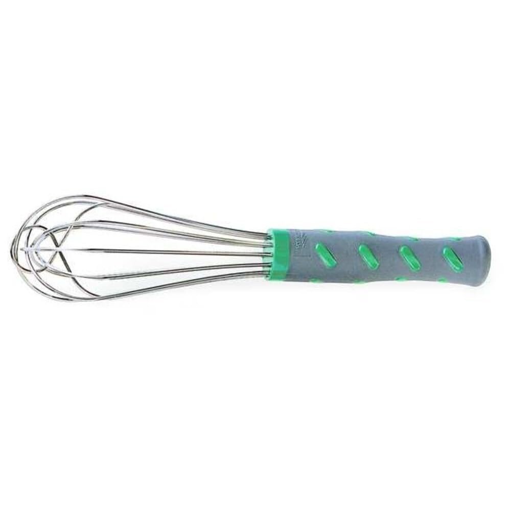 Vollrath 47090 Nylon Handle 10″ French Whip, Gray