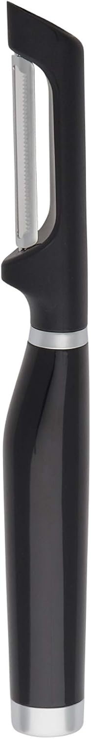 KitchenAid Classic Euro Peeler, 8.6 inches, Black