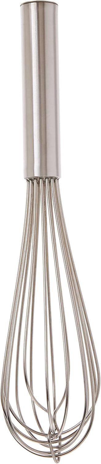 Winco 12″ French Whip, S/S