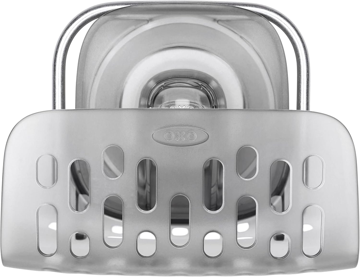 OXO Good Grips Stronghold Suction Sponge Holder