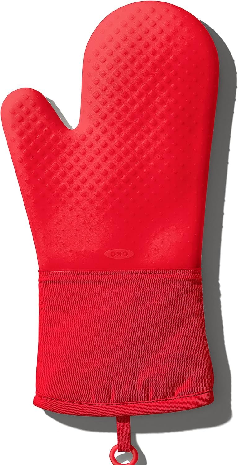 OXO Good Grips Silicone Oven Mitt, Jam