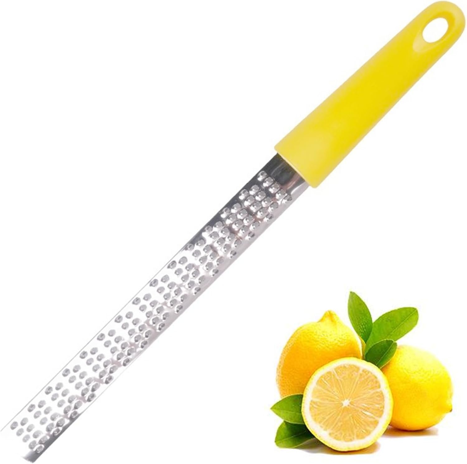 Lemon Zester Grater Tool,Microplane Zester Grater,Hand Grater
