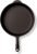 Field Company No.10 Large Cast Iron Skillet – 11.6-Inch Pre-Seasoned Pan for 4+ Servings, Lighter & Smooth, Made in USA