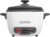 BLACK+DECKER 16-Cup Rice Cooker, RC516, 8-Cup Uncooked Rice, Steaming Basket, Removable Non-Stick Bowl, One Touch | Makes up to 16 cups cooked rice with automatic keep warm, steamer basket and removable nonstick bowl.
