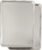 Commercial Quality Baking Sheet Pan Set, Natural Aluminum Cookie Sheet, Umite Chef Warp Resistant Baker’s Half Sheet Pan, Large Thick Cookie Tray Pans for Baking, Roasting(2 Pack, 18X13In)