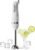 Turelar Immersion Blender Corded 400W, 2 Speed, Emulsifier, Blend | Hand Blender Stick Mixer, Ergonomic Handle, Stainless Steel Blades, Effortless Blending for Soup, Smoothies, Puree, Baby Food