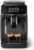 Philips Series 2200 fully automatic coffee machine – 2 types of coffee, classic milk frother, intuitive touch display, 100% ceramic grinder, matt black (EP2220/10)