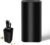 Universal Knife Block, Detachable Square Knife Storage Holder (Knives Not Included) – Black Kitchen Knife Stand​