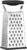 Cuisinart Boxed Grater, Black, One Size, CTG-00-BG