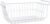 Whitmor White Wire Shelf Basket