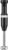 KitchenAid Variable Speed Corded Hand Blender, KHBV53, Matte Black | Removable 8″ Blending Arm, Blending Jar with Lid, BPA-Free Material, Blends Smoothies, Shakes, Soups