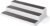 Copco 3-Tier Spice Rack Organizer for Cabinet – 15 Inch Non-Skid Pantry Organizer and Storage Shelf for Spices, Canned Goods, Seasonings – White and Gray Kitchen Cabinet Organizer