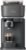 PHILIPS Baristina Espresso Machine, Grind, Tamp & Brew Coffee Beans in One Swipe, Compact, 16 Bar Pump Pressure, Automatic Grinder, Black with Black Portafilter (BAR300/60)