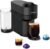 Nespresso Vertuo Pop+ Coffee Machine & Samra Origins Pods by De’Longhi | Liquorice black machine by De’Longhi with The Weeknd’s Togetherness Blend: 20 light roast double espresso pods, 2.7 fl. oz.