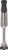 Vitamix 5-Speed Immersion Blender, Professional-Grade Hand Blender with 625-Watt Motor and Stainless-Steel Blade, Stainless Steel/Black