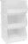 Akro-Mils 30270 AkroBins Plastic Storage Bins, 18″x16″x11″, Clear, 3-Pack | Space-Saving Stackable Bins for Garage, Pantry, Craft Organization