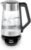 OXO Brew Adjustable Temperature Kettle, Electric Kettle, Glass and Stainless Steel, Holds Temperature for 30 Minutes