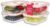 Non-Toxic Glass Food Containers with Lids, 4-Pack, 21 oz, Airtight, Beige | Plastic & BPA free. Glass body, glass lid & platinum silicone seal. Airtight & leakproof. Freezer & microwave safe.