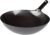 Winco 16″ Black Carbon Steel Commercial Wok | Integral handle, Even heat distribution, Great for Stir Fry, Sauteing, Frying and Restaurant Kitchens