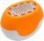 Microplane Flexi Zesti Handheld Citrus Zester (Orange)