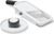 OXO Good Grips Precision Handheld Mandoline, Mandoline Slicer, Adjustable Thickness Vegetable Slicer for Everyday Prep