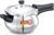 Prestige 3.3-Liter Deluxe Alpha Induction Base Stainless Steel Baby Handi, Small, 8″D x 13″W x 6″H, Silver