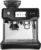 Breville BES880BTR Barista Touch Espresso Machine, Black Truffle | Pull barista-quality espresso shots, lattes and cappuccinos at home with semi-automatic coffee maker with built-in grinder