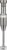 KitchenAid Variable Speed Corded Hand Blender, KHBV53, Contour Silver | Removable 8″ Blending Arm, Blending Jar with Lid, BPA-Free Material, Blends Smoothies, Shakes, Soups