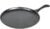 Lodge Round Seasoned Cast Iron Griddle 10.5 Inches – Round-Shaped, Pre-Seasoned Iron Griddle Pan – Non-Toxic, PFAS-Free Cookware – Compatible with Stovetop, Oven, Grill, or Campfire