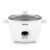 AROMA® 20-Cup (Cooked) One-Touch Rice Cooker and Food Steamer with Auto-Warm | 10 cups uncooked, 20 cups cooked (ARC-390NGP)