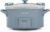 Crock-Pot® Design Series 7-Quart Programmable Slow Cooker, Morning Haze Blue