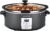 7 Quart Programmable Slow Cooker, Auto Keep Warm, High Low Warm Settings, Removable Dishwasher-Safe Nonstick Pot for Easy Cleanup