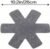 8 Pack of Pot Protectors for Stacking of Pots, Pans, Bowls, Skillets, Glassware, Bakeware, Cookware and More – PS Material, No Electricity Required
