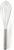 Calphalon Prime 8-Inch Balloon Whisk, Stainless Steel Kitchen Whisk for Eggs, Batter & Small Batch Mixing, Heavy-Gauge Wire Whip with Weighted Handle for Control