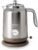 Electric Kettle with Thermometer, 1.7L / 57 oz White Electric Tea Kettle, 1200W Hot Water Kettle with Auto Shutoff, Boil-Dry Protection, 360-degree Cordless Base for Coffee and Tea