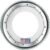 Lazy Susan Hardware, 12 inch, 1,000 lbs. Load Capacity, Pack of 1 Steel Lazy Susan Turntable Ball Bearing, by Woodpeckers