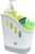 Trenton Gifts Kitchen Sink Organizer – Sink Caddy for Kitchen Organization: Sponge and Brush Holder