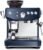 Breville BES876DBL Barista Express Impress, Damson Blue | Craft café-quality lattes and cappuccinos at home with this semi-automatic espresso machine with built-in grinder