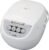 Tiger Jbv A10u 5.5 Cup Micom Rice Cooker with Tacook (White) | 1.0 L) Micom Rice Cooker with Tacook Plate, 12-Hr Keep-Warm, Includes Spatula, Measuring Cup and Cookbook