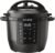 Instant Pot 6QT RIO 7-in-1 Multi-Cooker, Pressure Cooker, Slow cook, Sauté, Steam, Rice Maker, Yogurt, & Warmer, Black, 6 Quarts