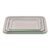 OXO Good Grips Non-Stick Pro Ceramic Coated Metal Bakeware 3-Piece Sheet Pan Set — Basil, Baking Sheet Set for Cookies, Cakes and Meats
