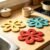 6pcs, Premium Pot Pan Protector Mat – Heat Insulation Divider Pad for Cookware – Table Premium Divider Pad – Home Kitchen Item