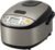 Zojirushi Micom 3-Cup Compact Size, Multiple Settings, Stainless Steel Made, Built-In Retractable Power Cord and Easy to Transport Rice Cooker and Warmer | Multiple settings, retractable power cord, easy transport