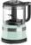 KitchenAid 3.5 Cup Food Chopper, KFC3516IC, Ice Blue | Dishwasher-safe Work Bowl, Stainless Steel Multi-Purpose Blade, 2 Speeds Plus Pulse, Easy Cord Wrap