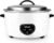 Aroma Housewares Commercial 60-Cup (Cooked) / 14Qt. Rice & Grain Cooker (ARC-1430E), White