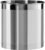 Oggi Stainless Steel Jumbo Utensil Holder – 7″ Utensil Caddy, Weighted Base for Stability – Extra Large Utensil Crock and Countertop Utensil Organizer, Stainless Steel