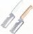 Vegetable Peeler, Multifunctional Stainless Steel, 3-in-1 Kitchen Gadget for Peeling Fruits and Shredding Scallions