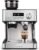 Gevi 20 Bar Espresso Machine with Grinder & Steam Wand for Latte Cappuccino | Removable Water Tank, Powerful Milk Frother, Stable Pressure System For Crafting Silky Homemade Coffee Drinks