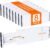 Lifewit 4″ High Upgrade Drawer Divider, Adjustable Drawer Organizer Clothes | 8 Pack 11″-17″ Expandable White Plastic Drawer Separator for Dresser, Kitchen, Closet, Nursery, Office Organization & Storage